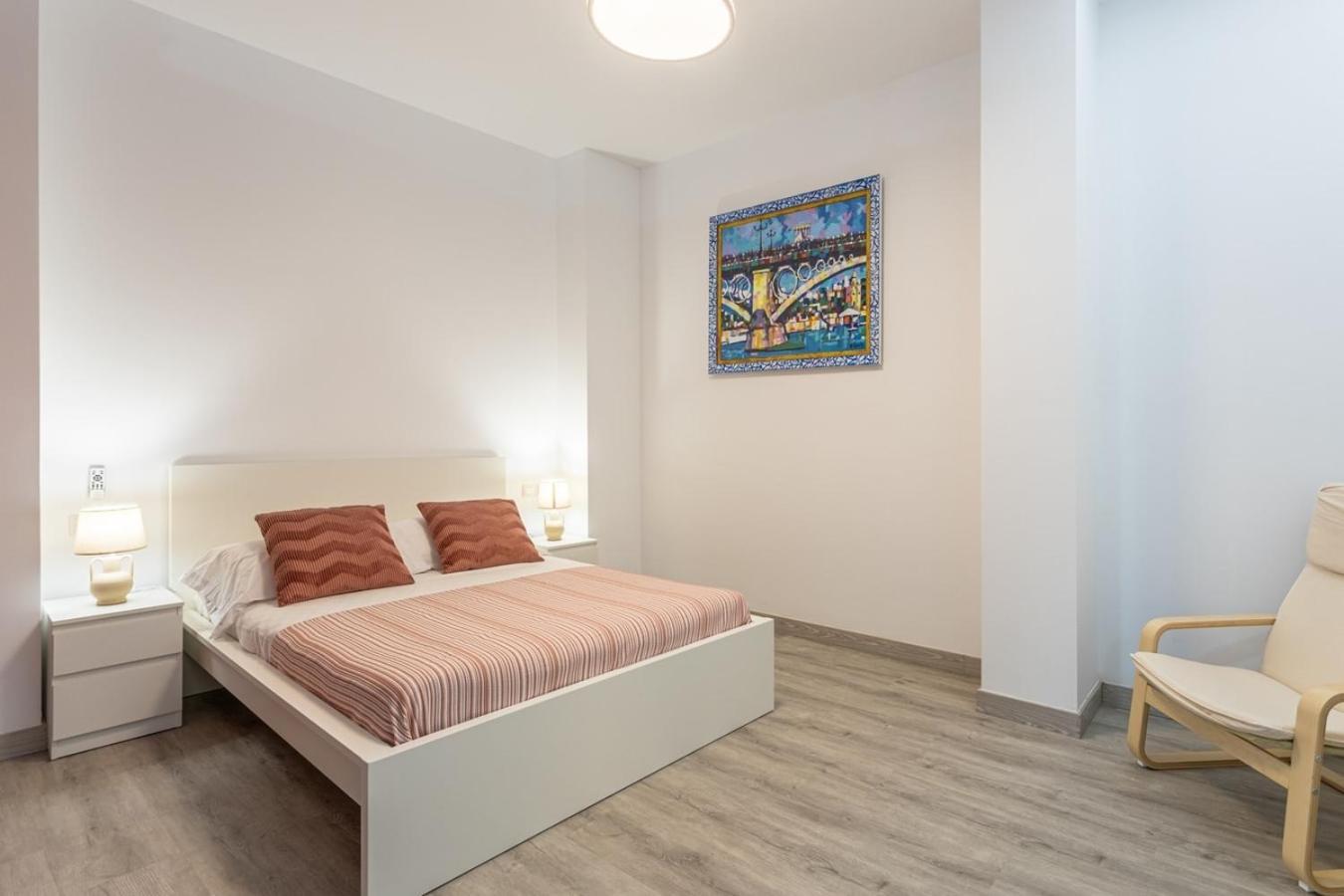 Semana Santa Apartment Seville Exterior photo